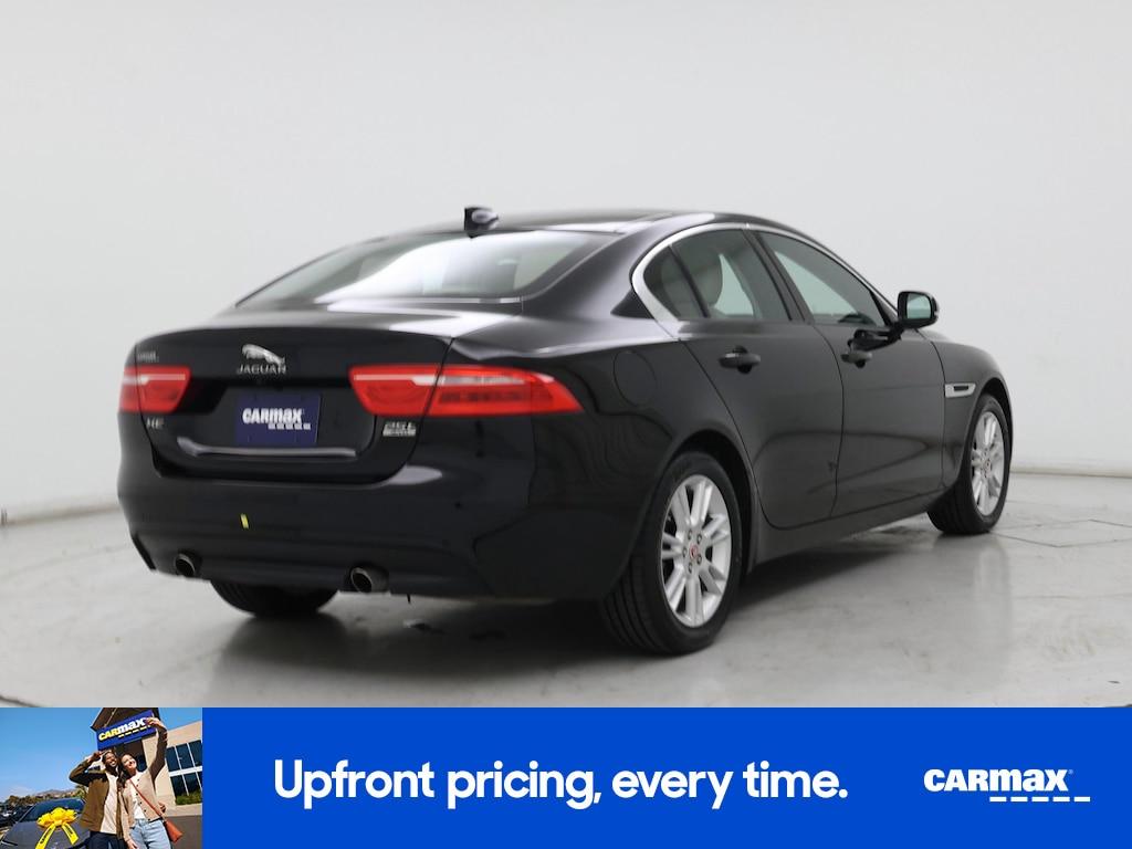 used 2018 Jaguar XE car, priced at $17,998