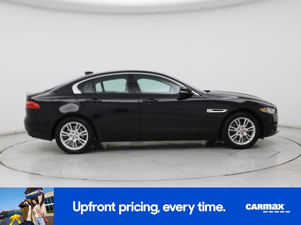 used 2018 Jaguar XE car, priced at $17,998