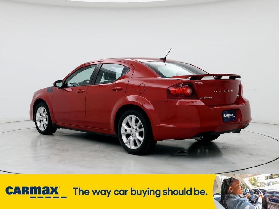 used 2014 Dodge Avenger car, priced at $12,998