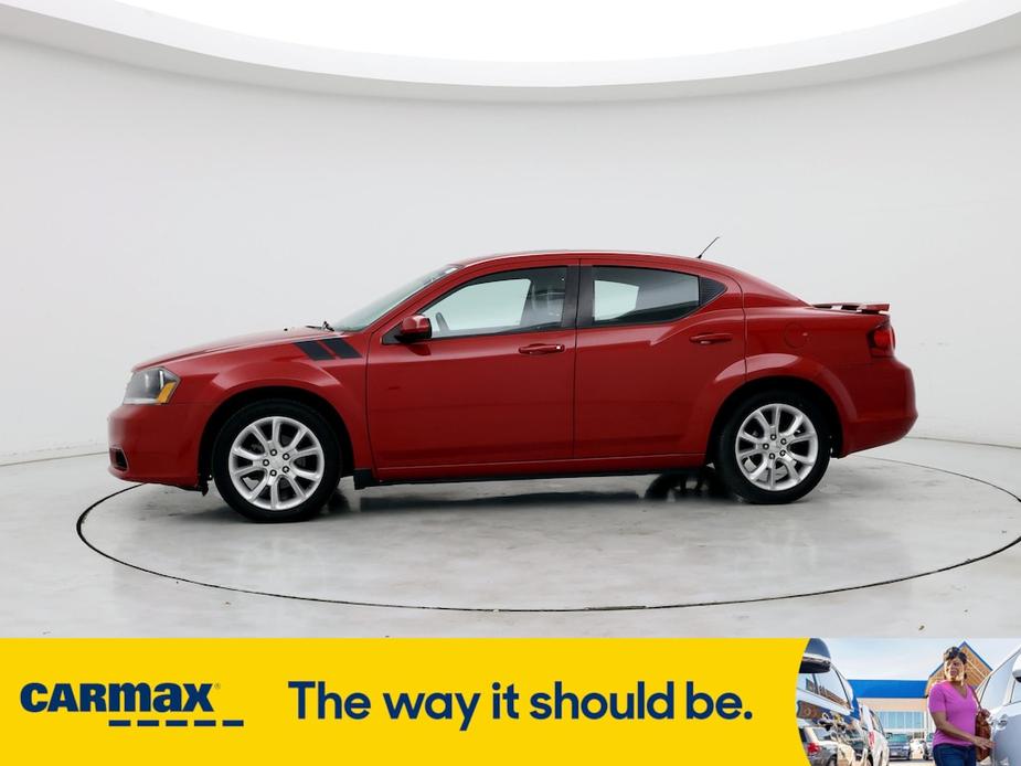 used 2014 Dodge Avenger car, priced at $12,998