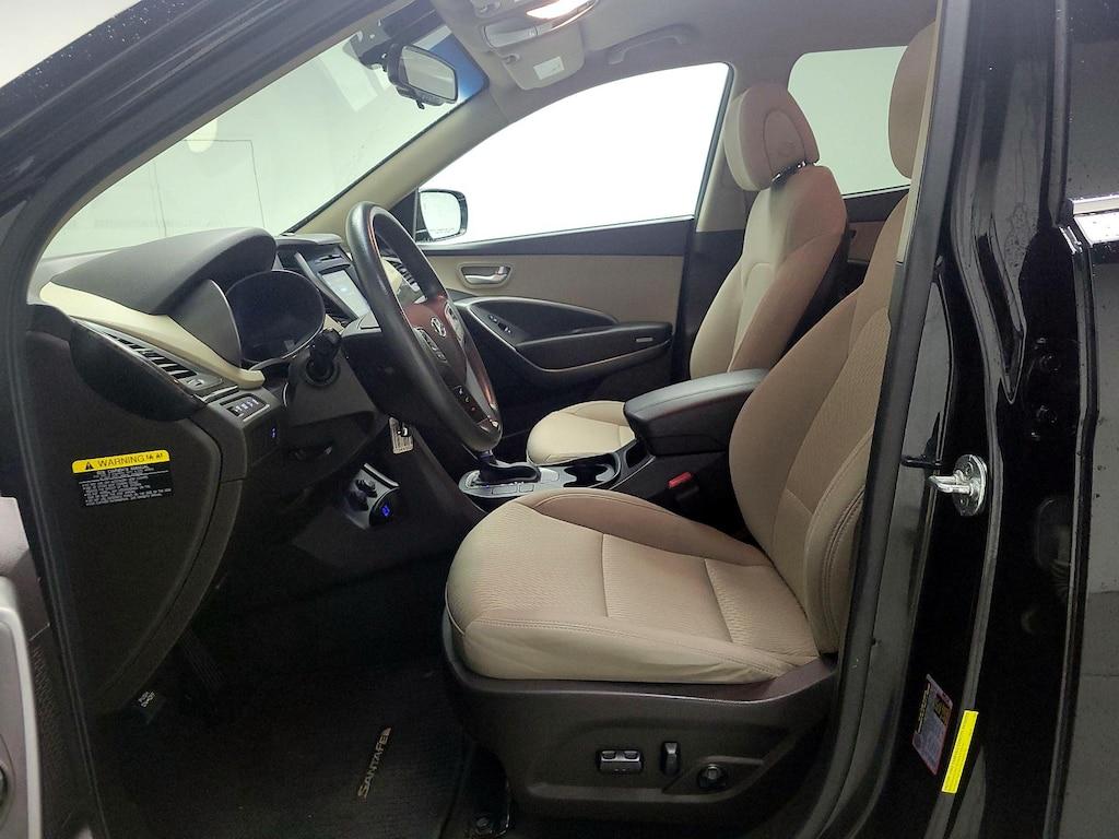 used 2017 Hyundai Santa Fe Sport car, priced at $15,998