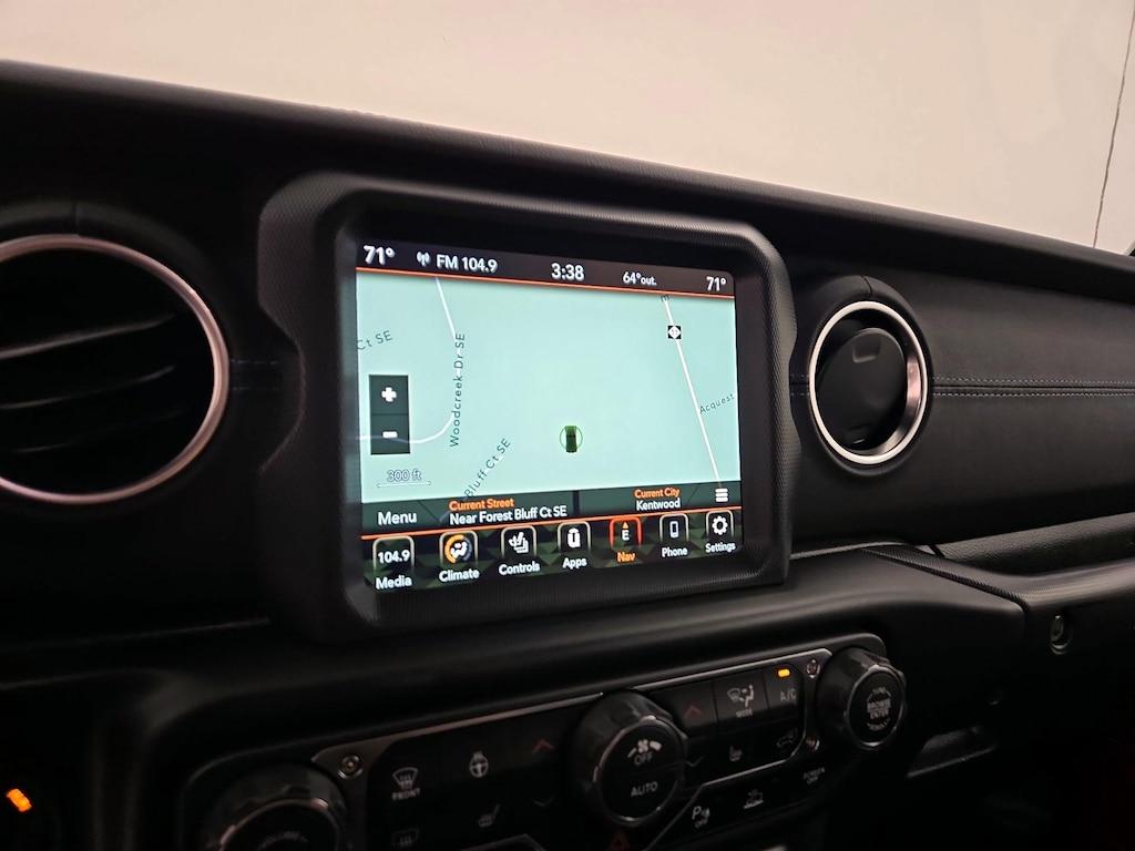used 2022 Jeep Wrangler Unlimited 4xe car, priced at $41,998