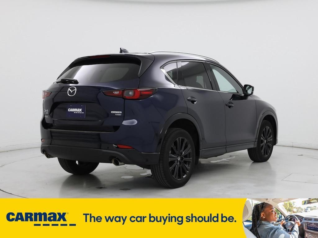 used 2022 Mazda CX-5 car, priced at $29,998