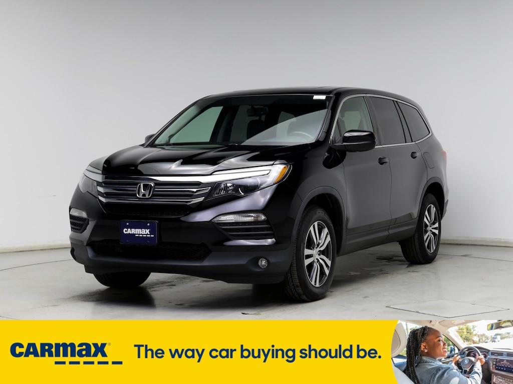 used 2018 Honda Pilot car, priced at $20,998