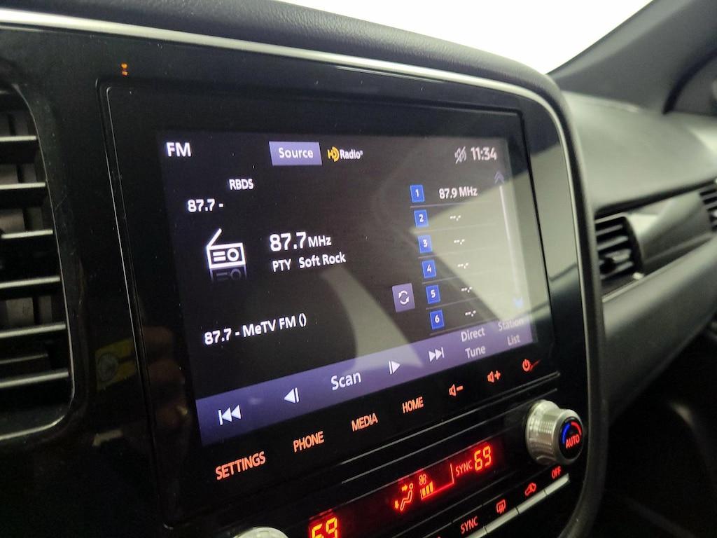 used 2020 Mitsubishi Outlander car, priced at $20,998