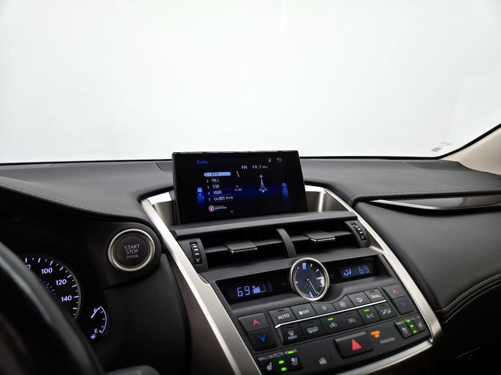 used 2016 Lexus NX 200t car, priced at $23,998