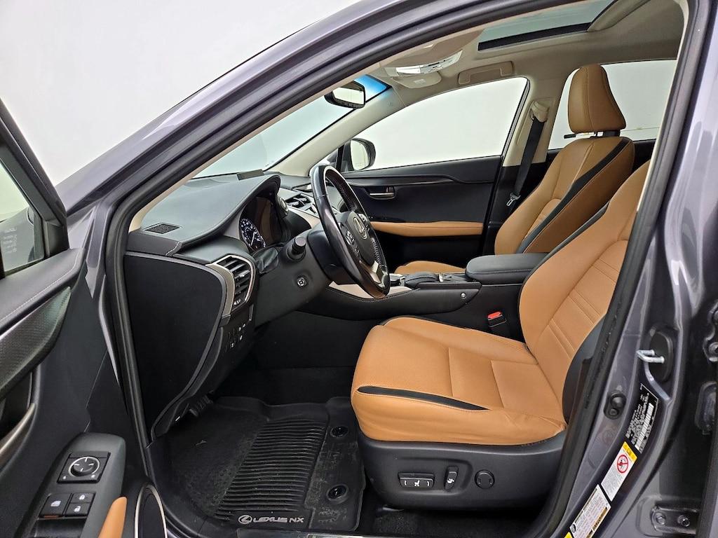 used 2016 Lexus NX 200t car, priced at $23,998
