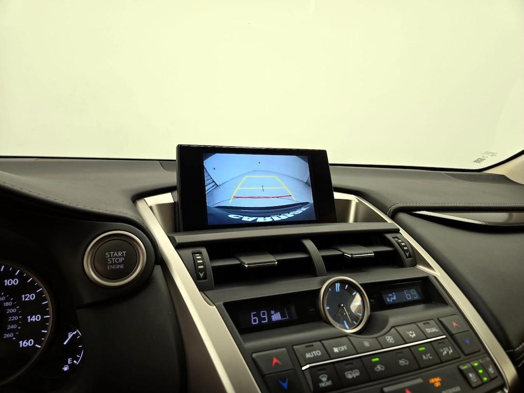 used 2016 Lexus NX 200t car, priced at $23,998