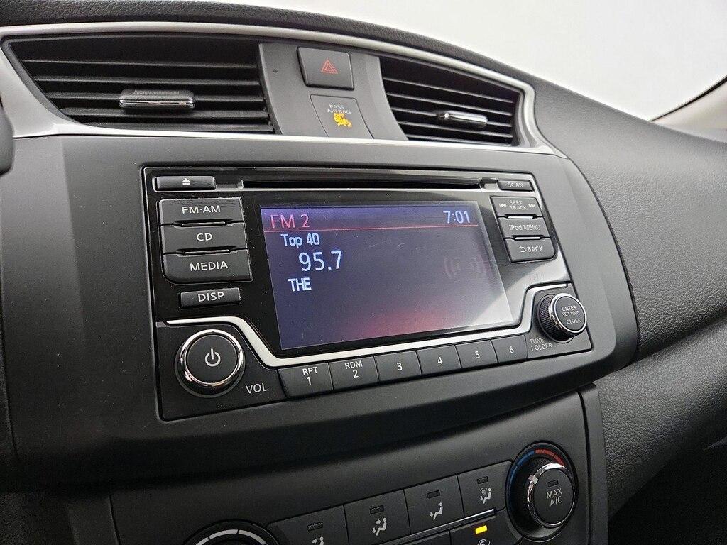used 2018 Nissan Sentra car, priced at $15,998