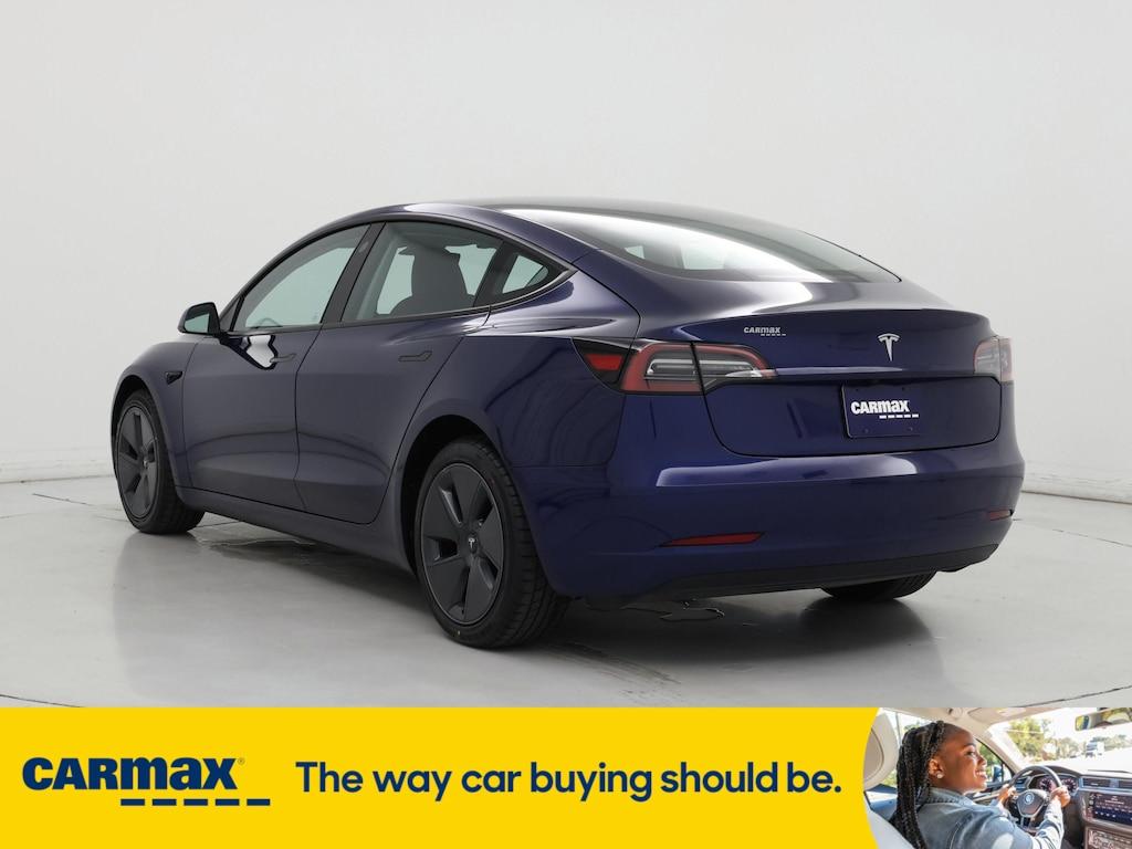 used 2023 Tesla Model 3 car, priced at $28,998