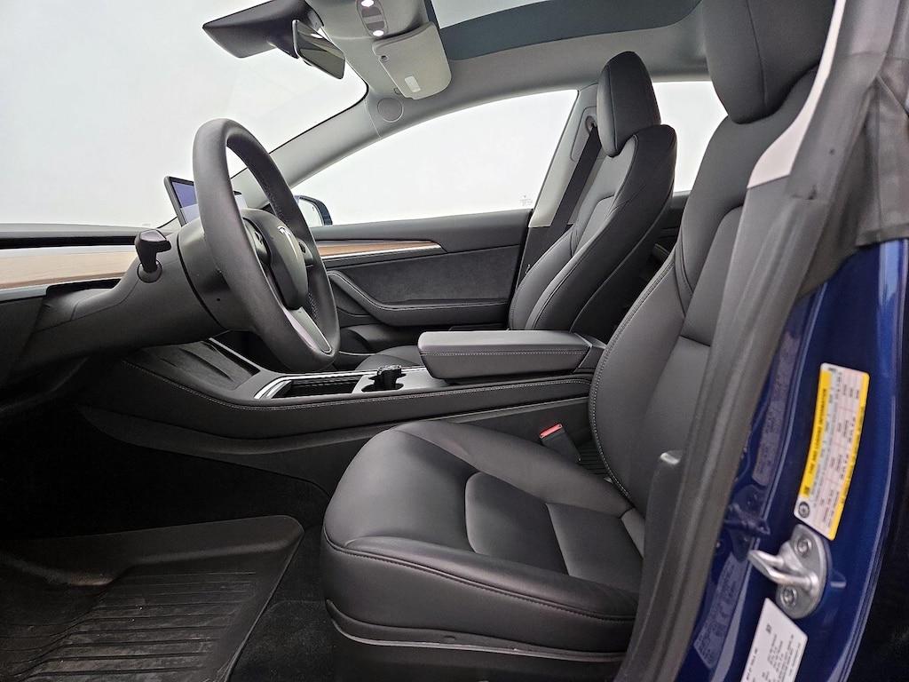 used 2023 Tesla Model 3 car, priced at $28,998