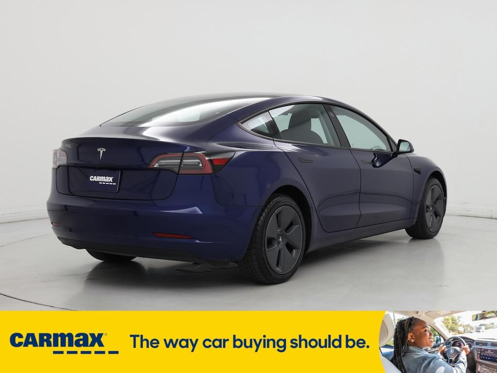 used 2023 Tesla Model 3 car, priced at $28,998