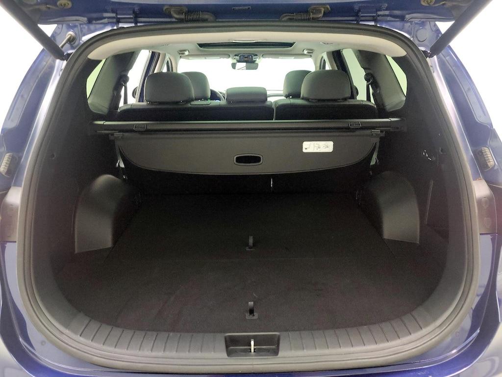 used 2022 Hyundai Santa Fe car, priced at $28,998