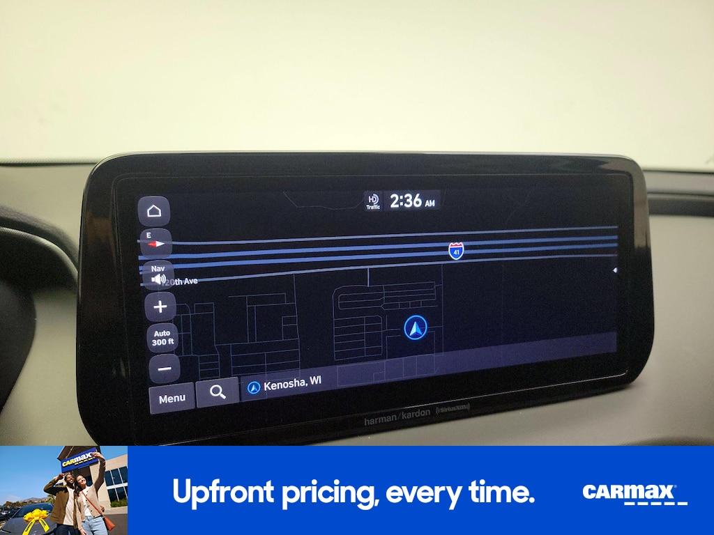 used 2022 Hyundai Santa Fe car, priced at $28,998