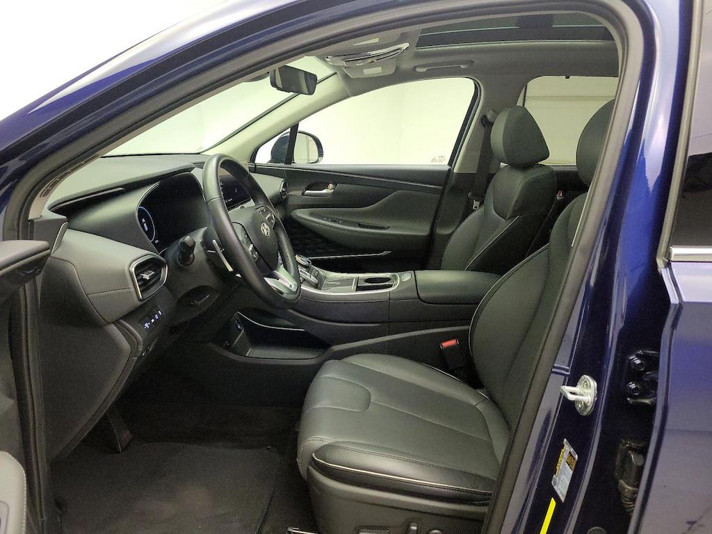 used 2022 Hyundai Santa Fe car, priced at $28,998