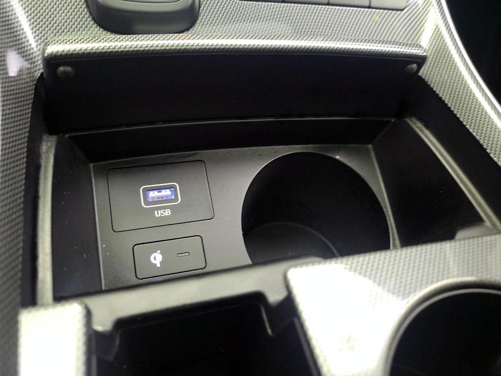 used 2022 Hyundai Santa Fe car, priced at $28,998
