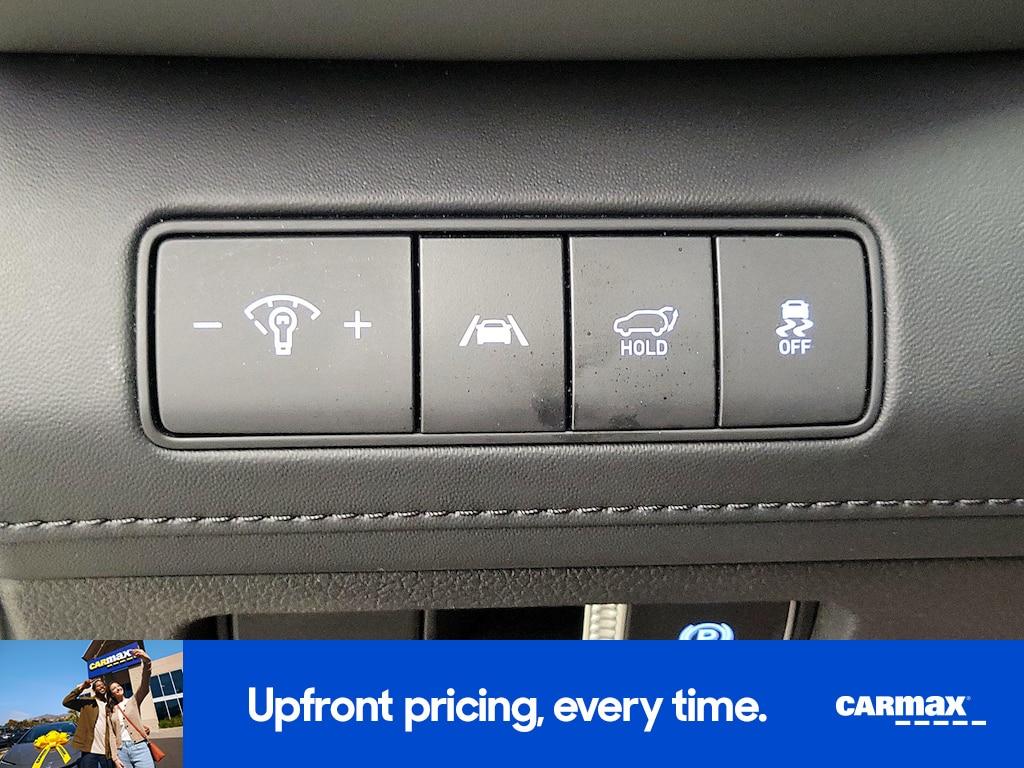used 2022 Hyundai Santa Fe car, priced at $28,998
