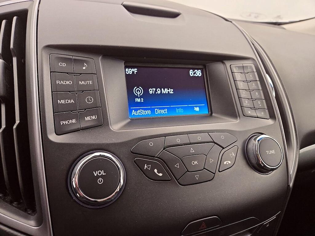 used 2018 Ford Edge car, priced at $15,998