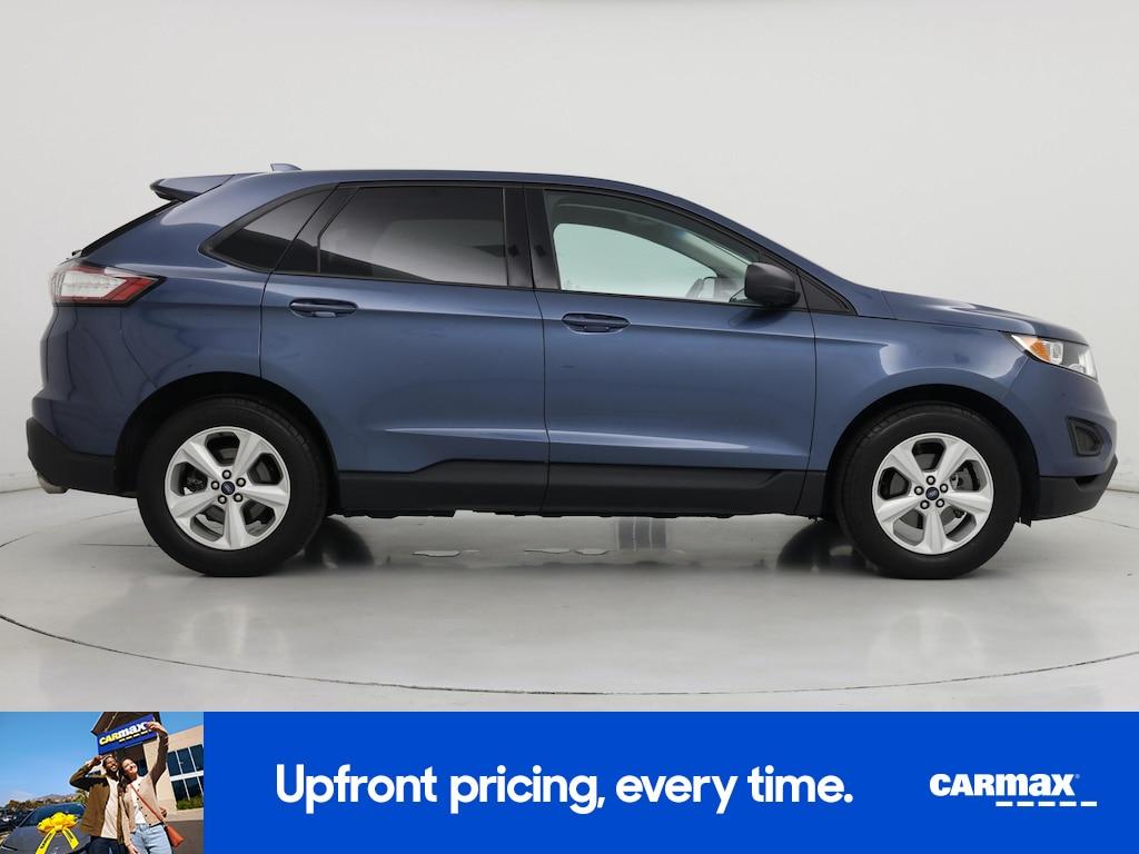 used 2018 Ford Edge car, priced at $15,998