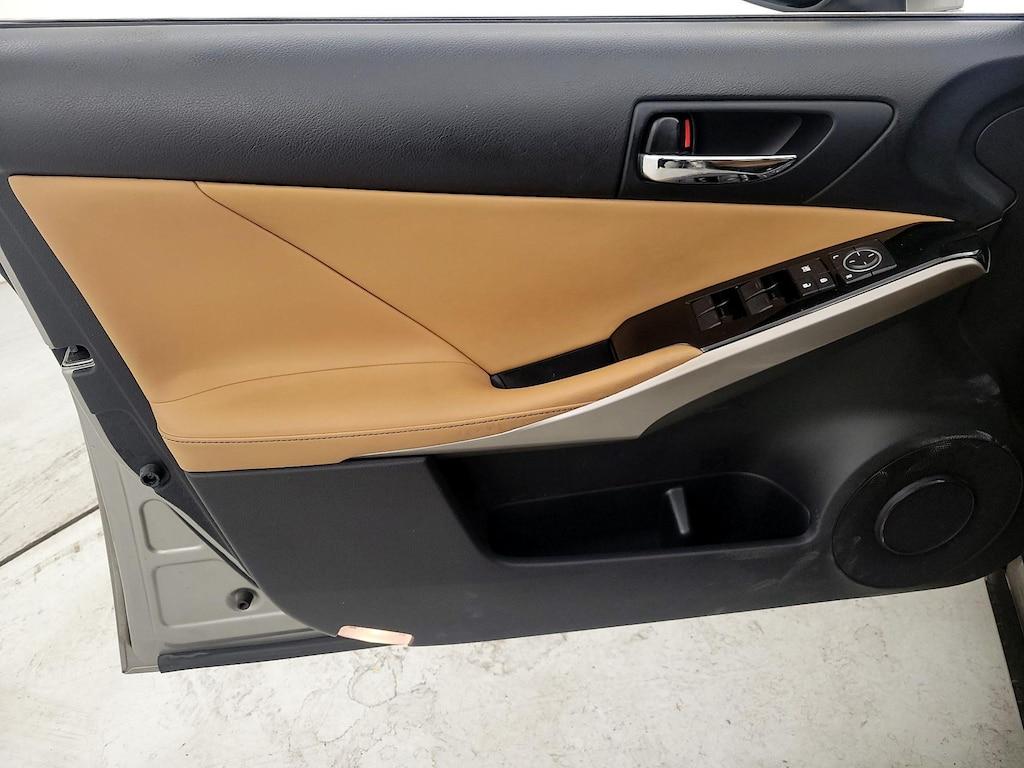 used 2016 Lexus IS 300 car, priced at $19,998
