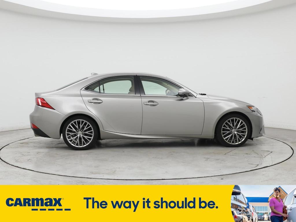 used 2016 Lexus IS 300 car, priced at $19,998
