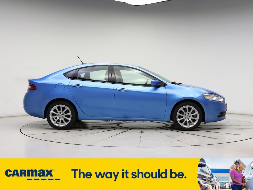 used 2016 Dodge Dart car, priced at $13,998