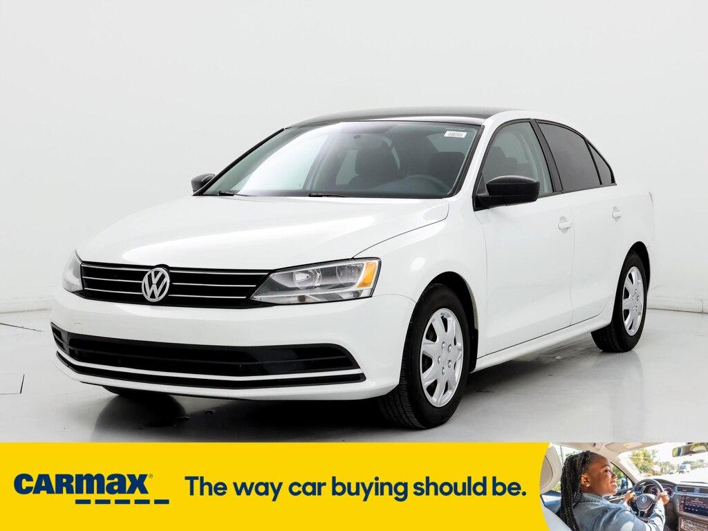 used 2016 Volkswagen Jetta car, priced at $11,998