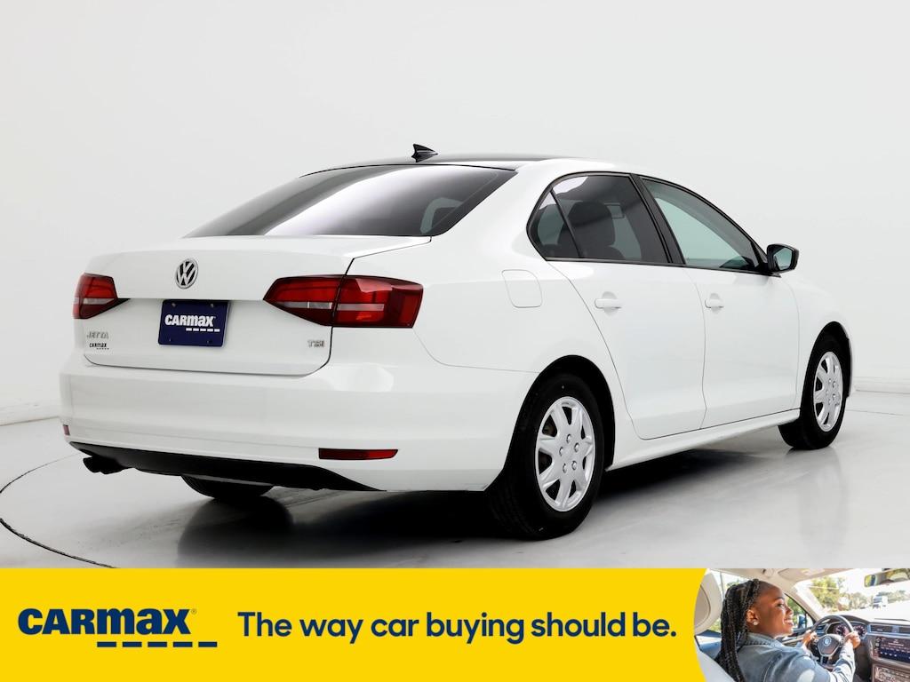 used 2016 Volkswagen Jetta car, priced at $11,998