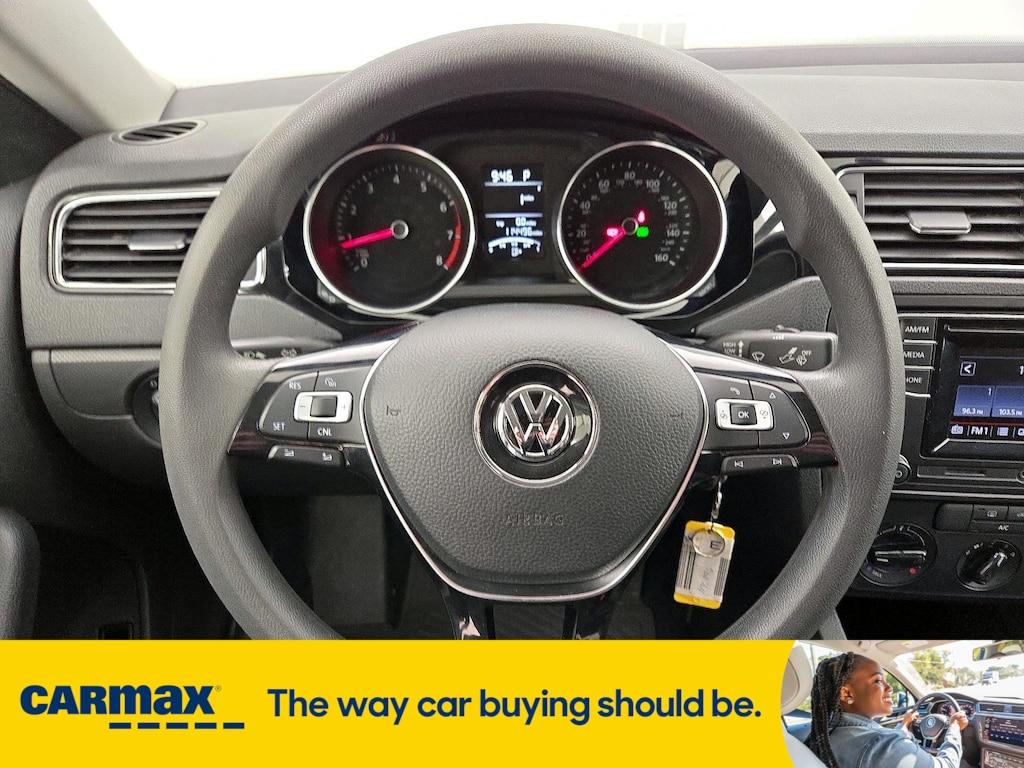 used 2016 Volkswagen Jetta car, priced at $11,998