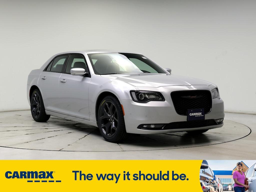 used 2023 Chrysler 300 car, priced at $26,998