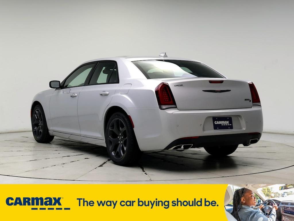 used 2023 Chrysler 300 car, priced at $26,998