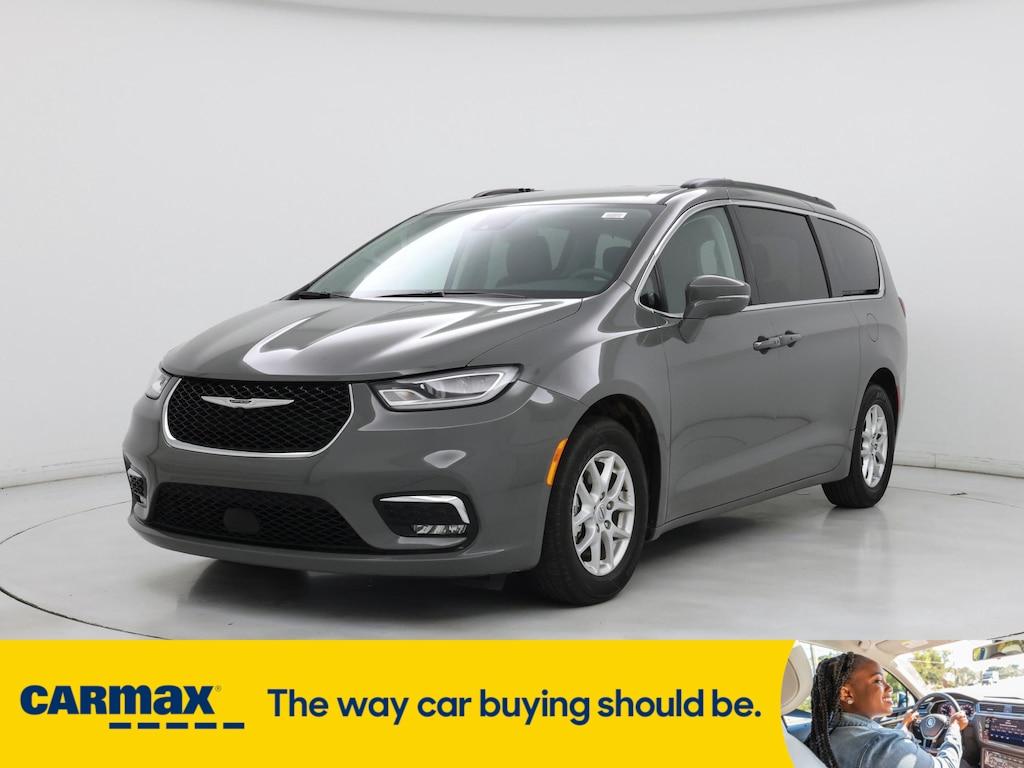 used 2022 Chrysler Pacifica car, priced at $30,998