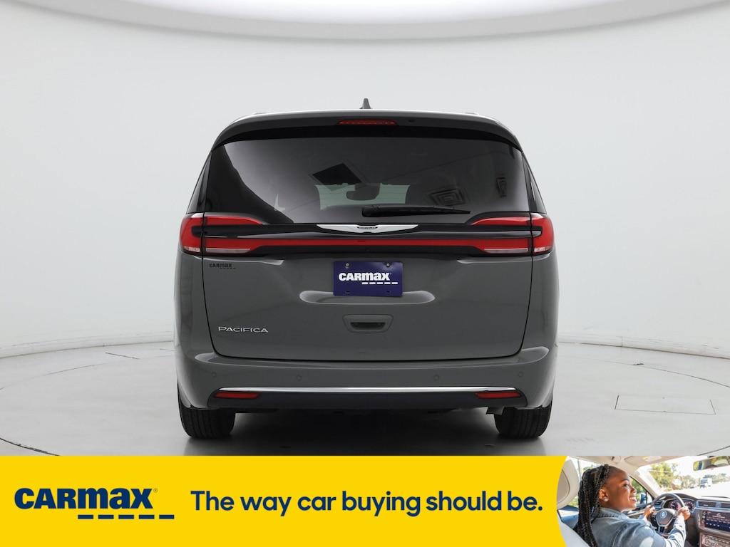 used 2022 Chrysler Pacifica car, priced at $30,998