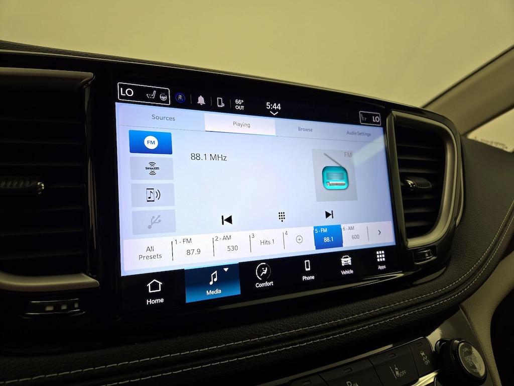 used 2022 Chrysler Pacifica car, priced at $30,998