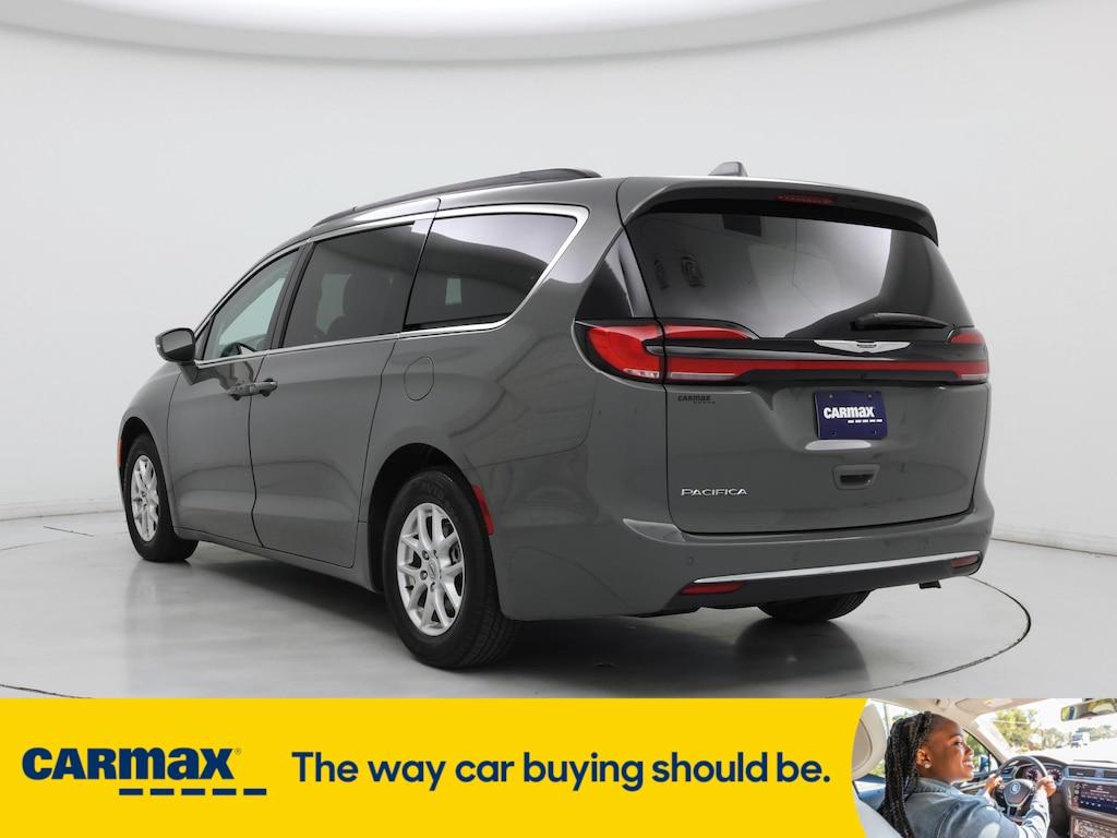 used 2022 Chrysler Pacifica car, priced at $30,998