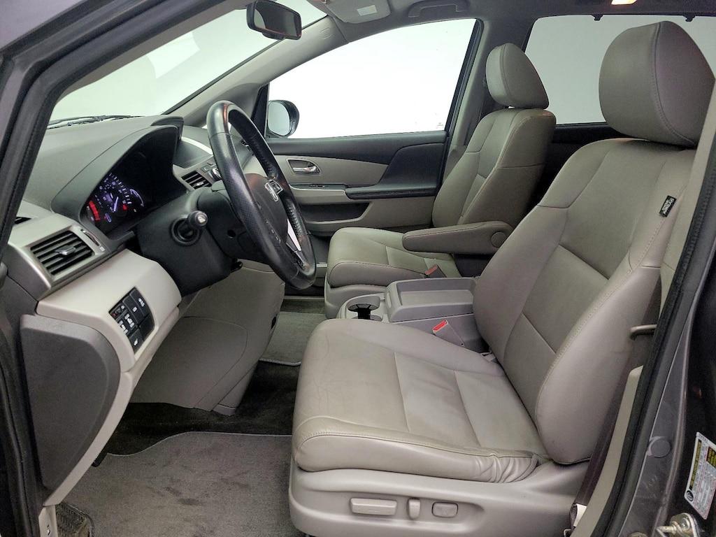 used 2015 Honda Odyssey car, priced at $20,998