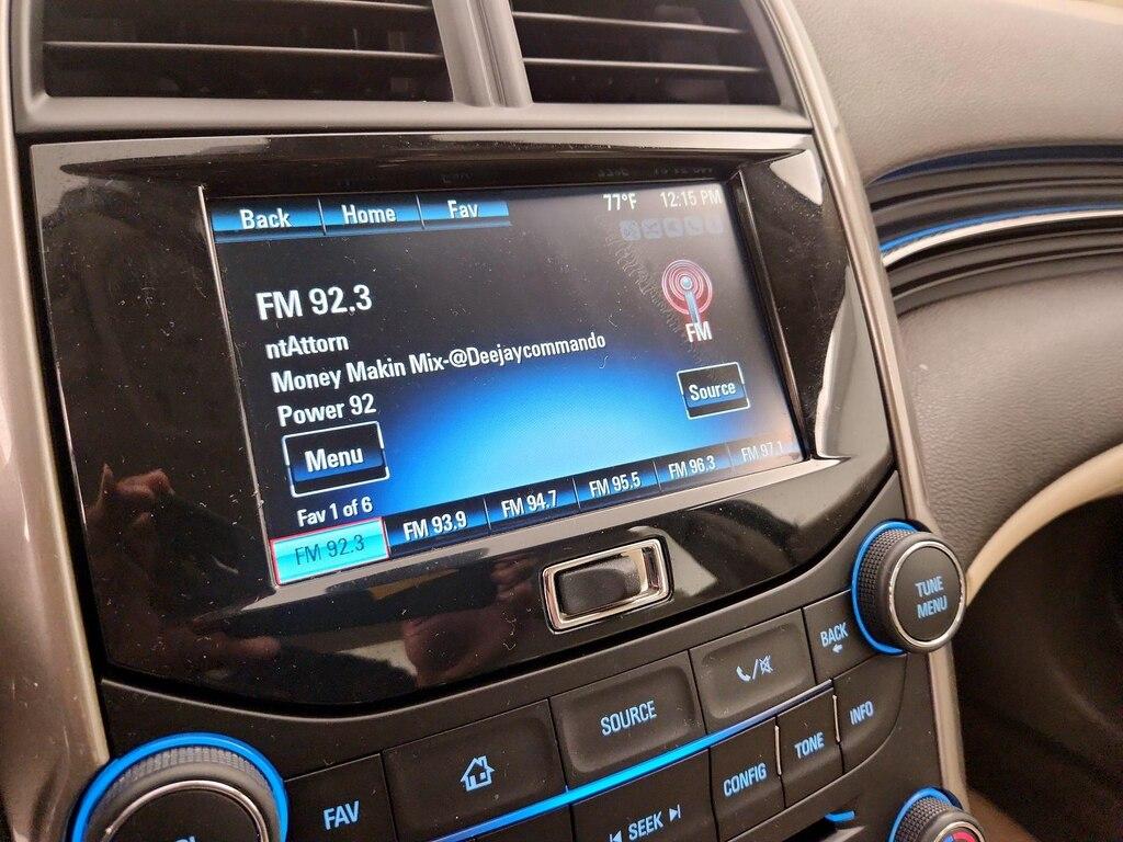 used 2015 Chevrolet Malibu car, priced at $12,998