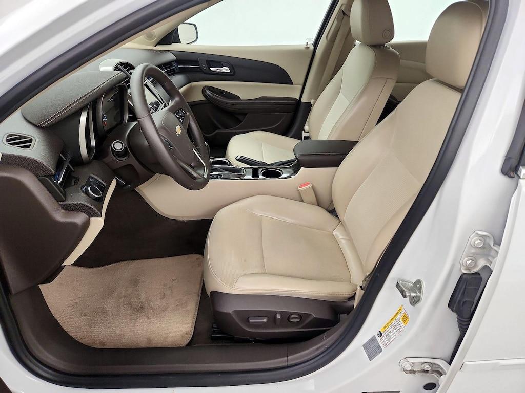 used 2015 Chevrolet Malibu car, priced at $12,998
