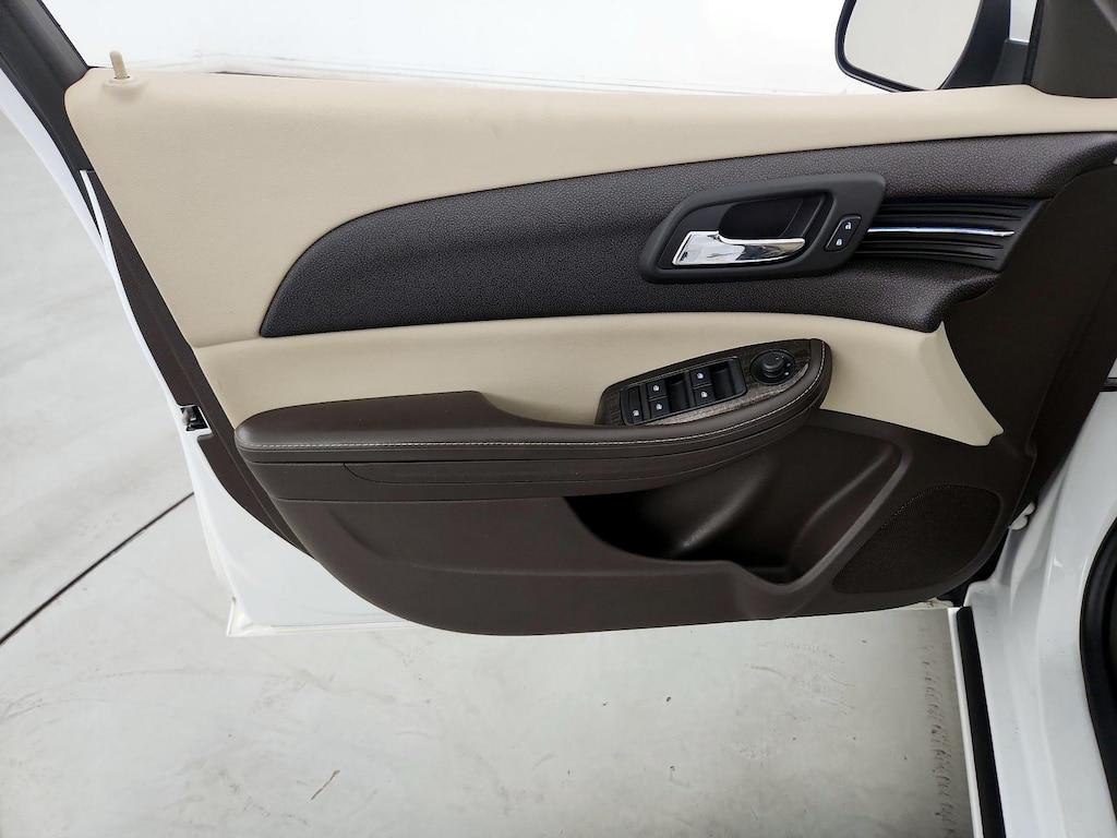 used 2015 Chevrolet Malibu car, priced at $12,998