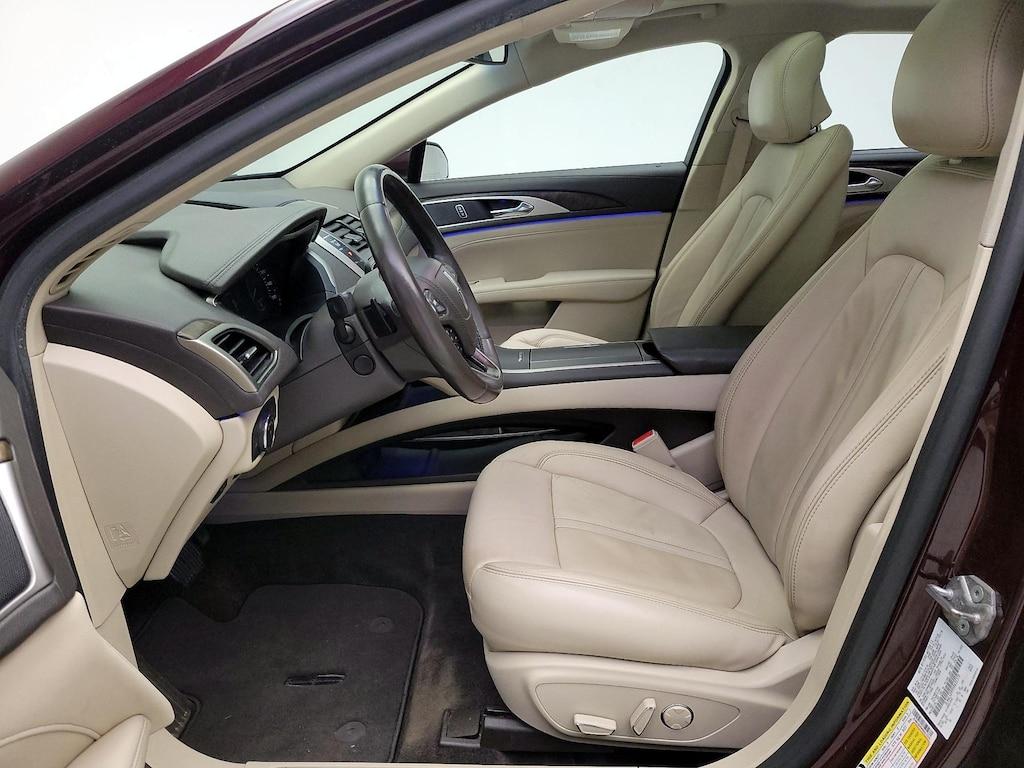 used 2017 Lincoln MKZ car, priced at $17,998
