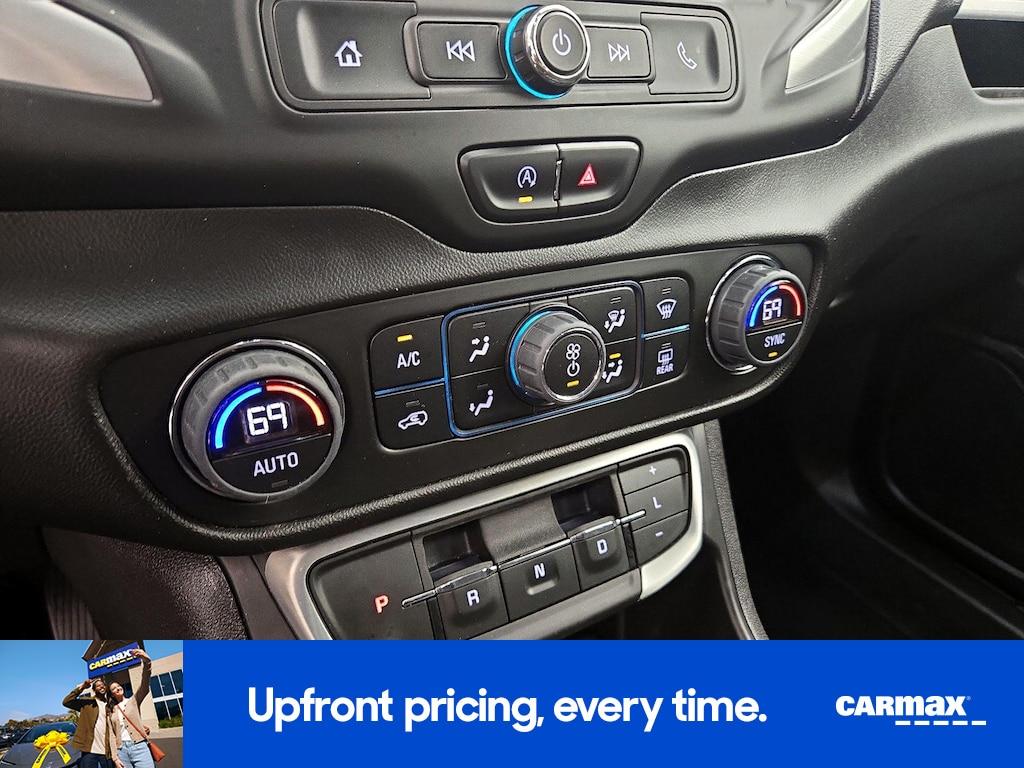 used 2022 GMC Terrain car, priced at $22,998