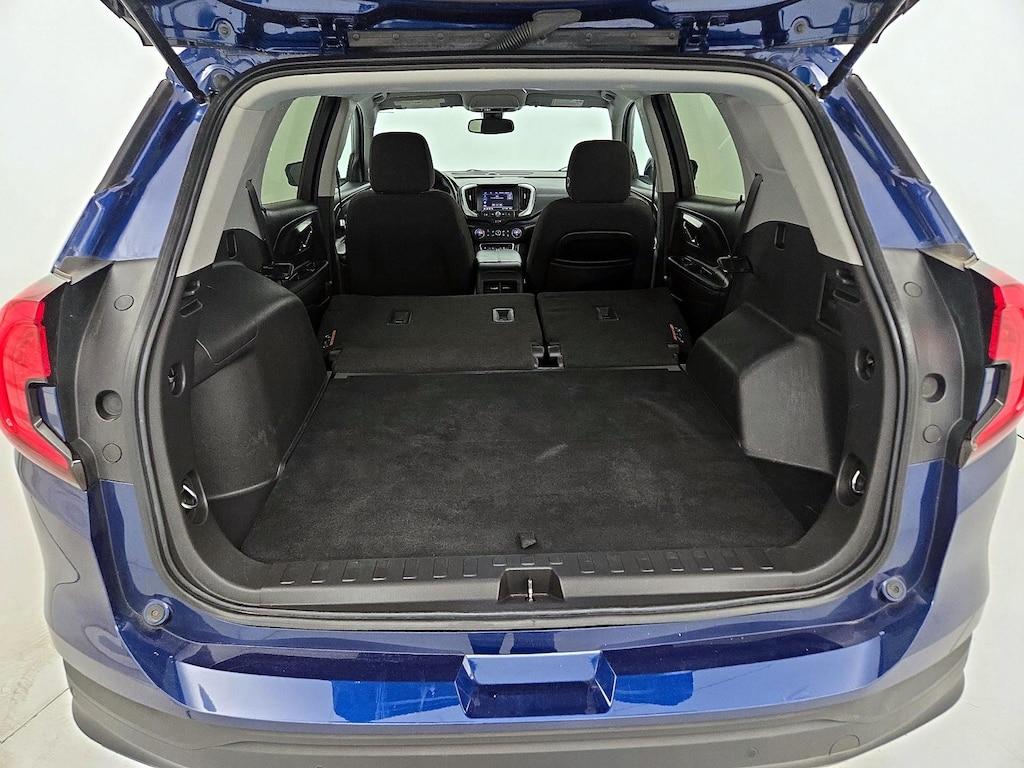 used 2022 GMC Terrain car, priced at $22,998