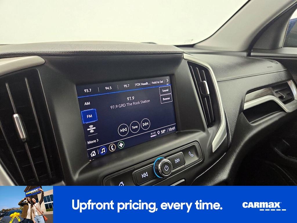 used 2022 GMC Terrain car, priced at $22,998