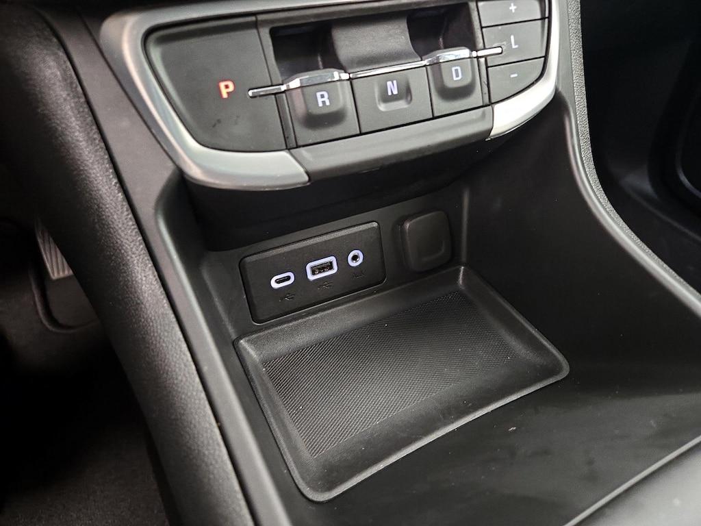 used 2022 GMC Terrain car, priced at $22,998