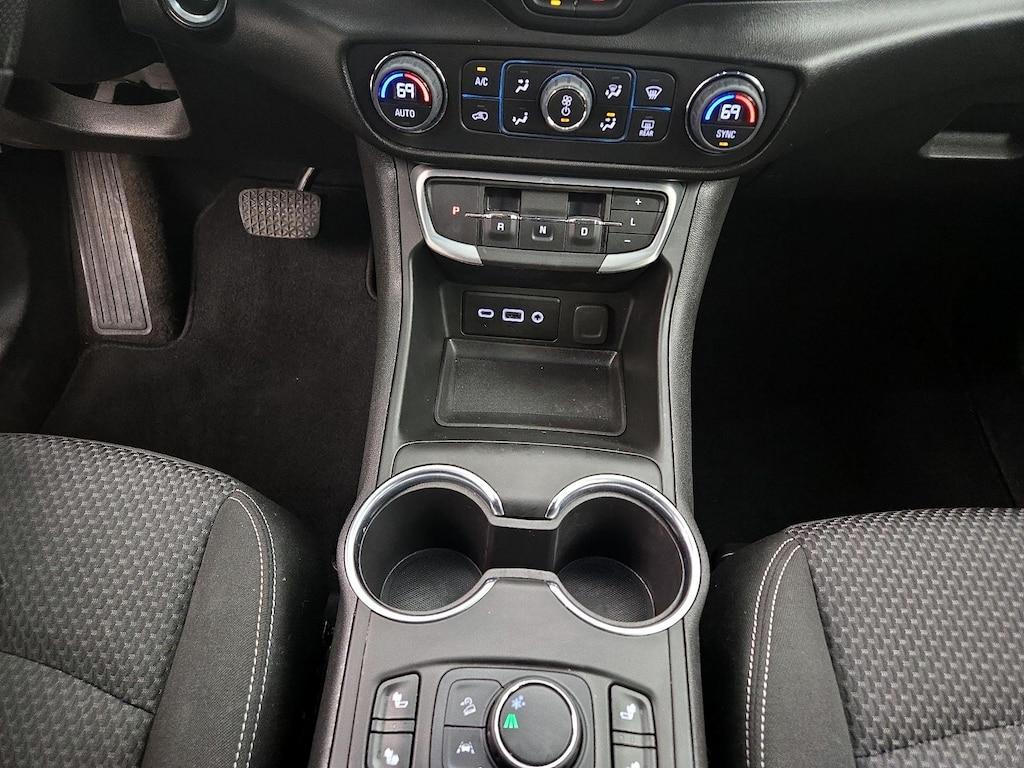 used 2022 GMC Terrain car, priced at $22,998