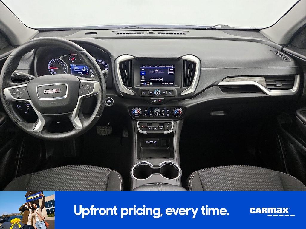 used 2022 GMC Terrain car, priced at $22,998