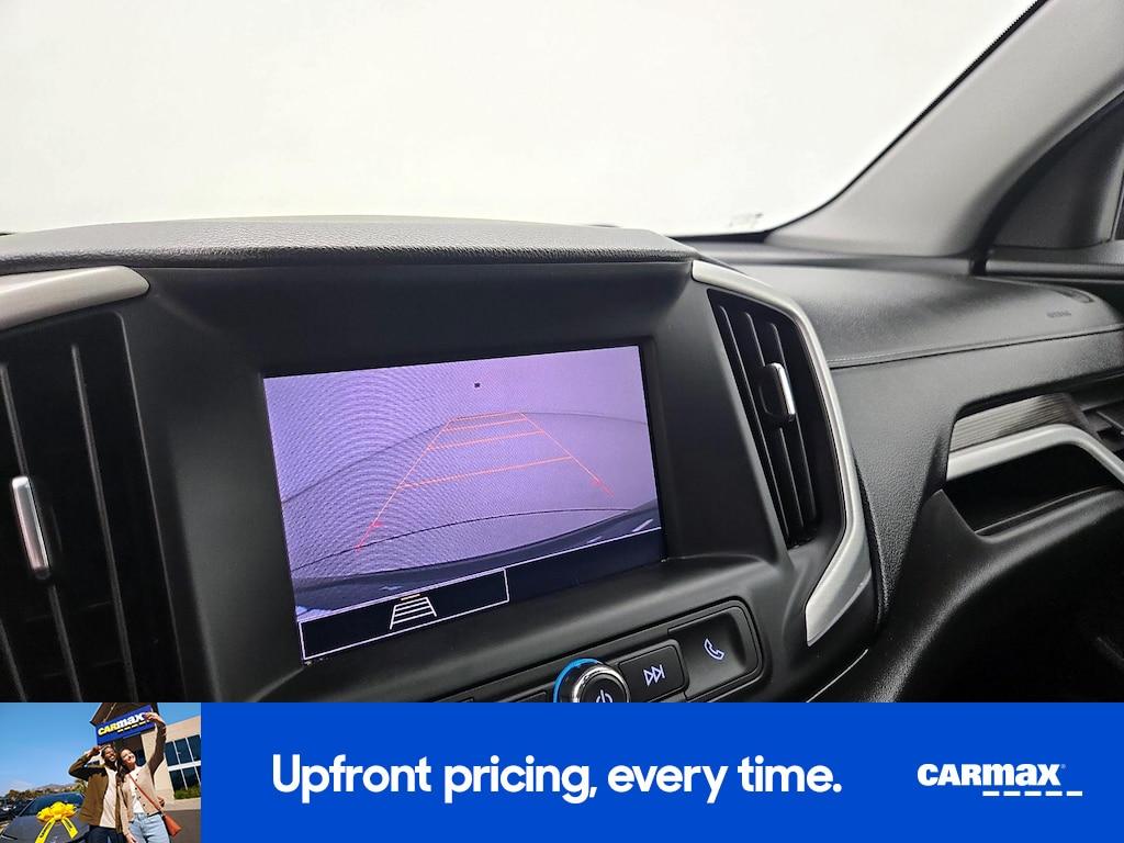 used 2022 GMC Terrain car, priced at $22,998
