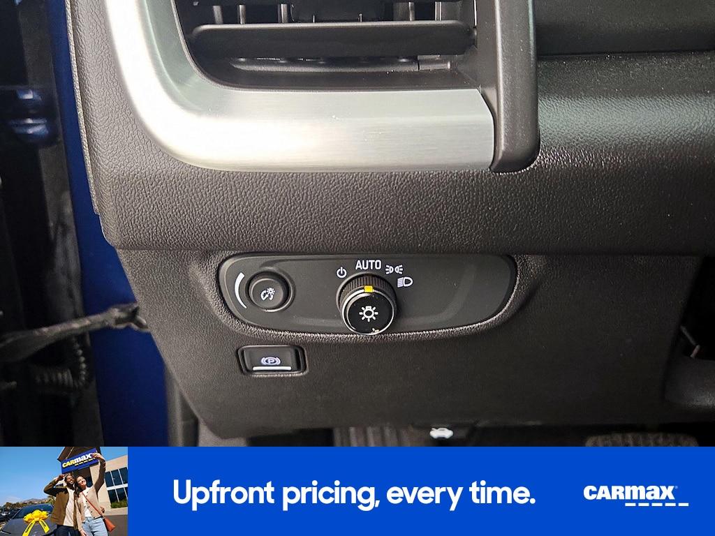 used 2022 GMC Terrain car, priced at $22,998