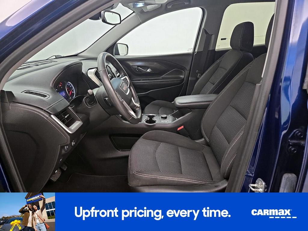 used 2022 GMC Terrain car, priced at $22,998