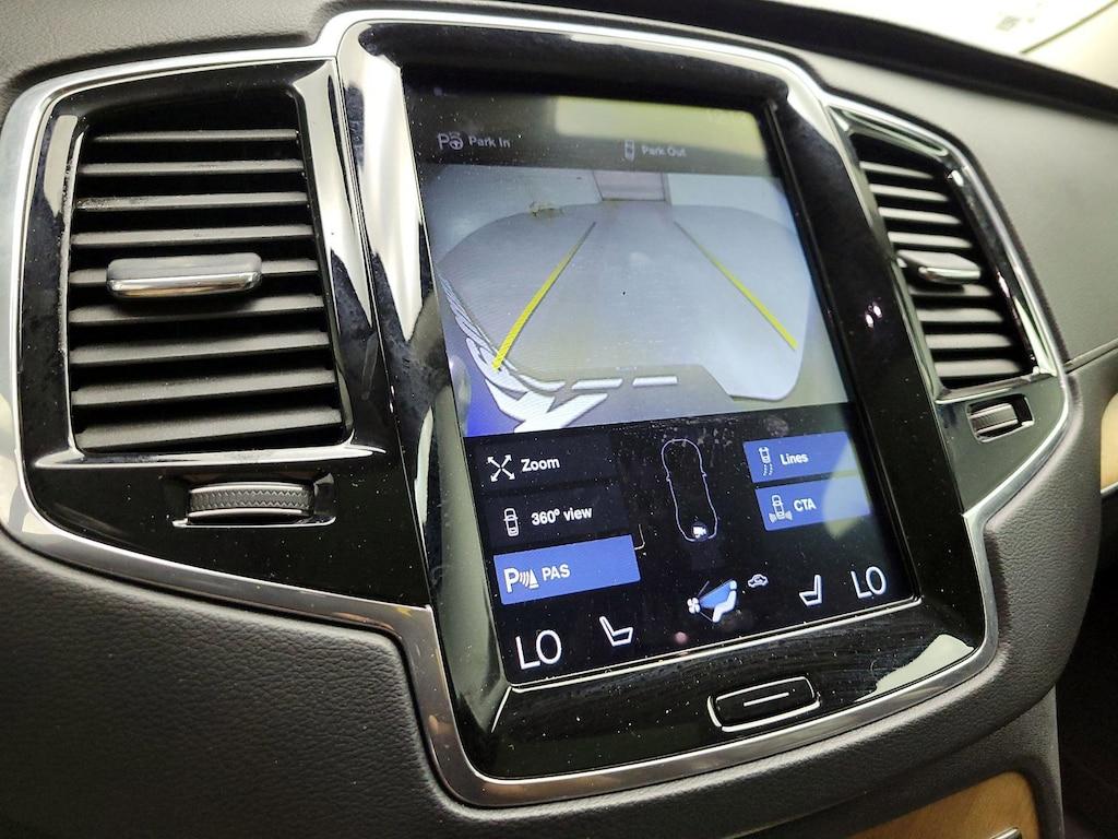 used 2019 Volvo XC90 car, priced at $31,998